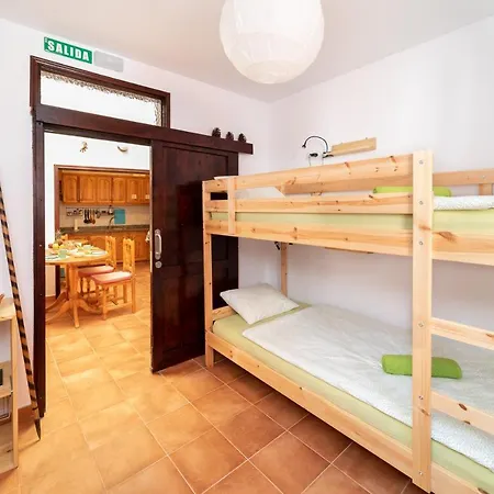 Tabaiba Bed & Breakfast