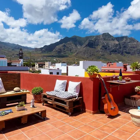 Tabaiba Bed & Breakfast Buenavista Del Norte