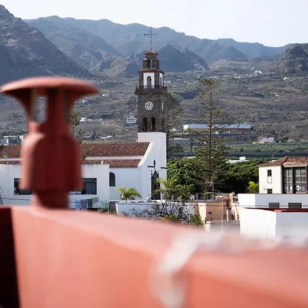 Bed & Breakfast Tabaiba Buenavista Del Norte