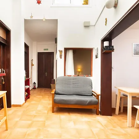Tenohomes Rustic House With Terrace & Nature Views Hébergement de vacances