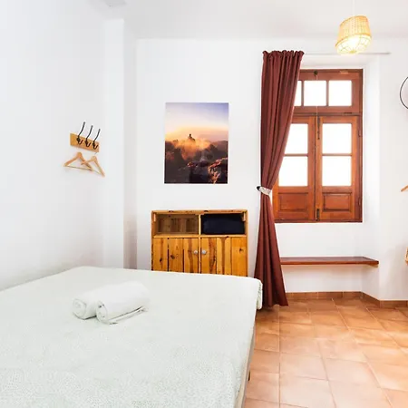 Tenohomes Tabaiba Gasthof Buenavista Del Norte