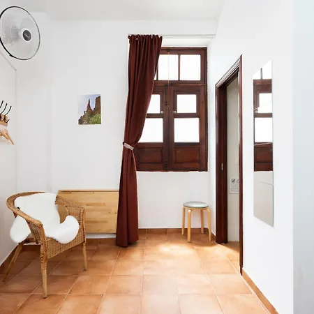 Tenohomes Tabaiba Gasthof *