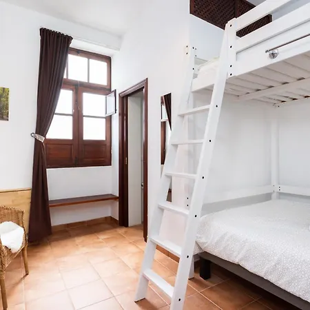 Tenohomes Tabaiba Gasthof