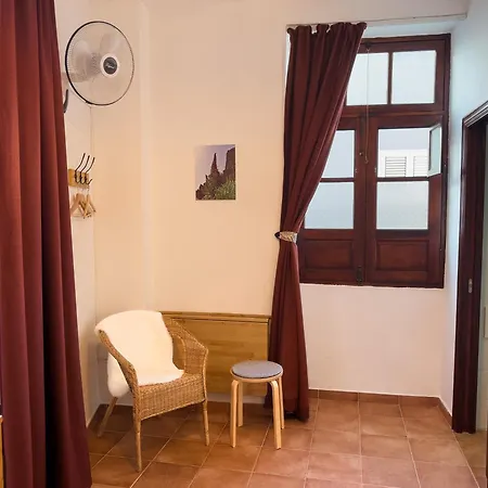 Tenohomes Tabaiba Gasthof Buenavista Del Norte